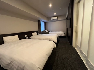 ビジネスホテル ドーミーイン高知 客室・ユニバーサルルーム